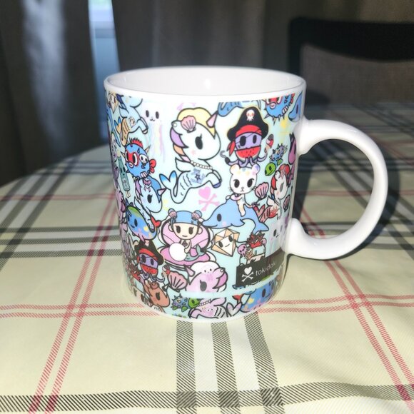 Tokidoki Mug Cup - Picture 3 of 5